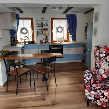 Ferienhaus Aschersleben Luaran gambar