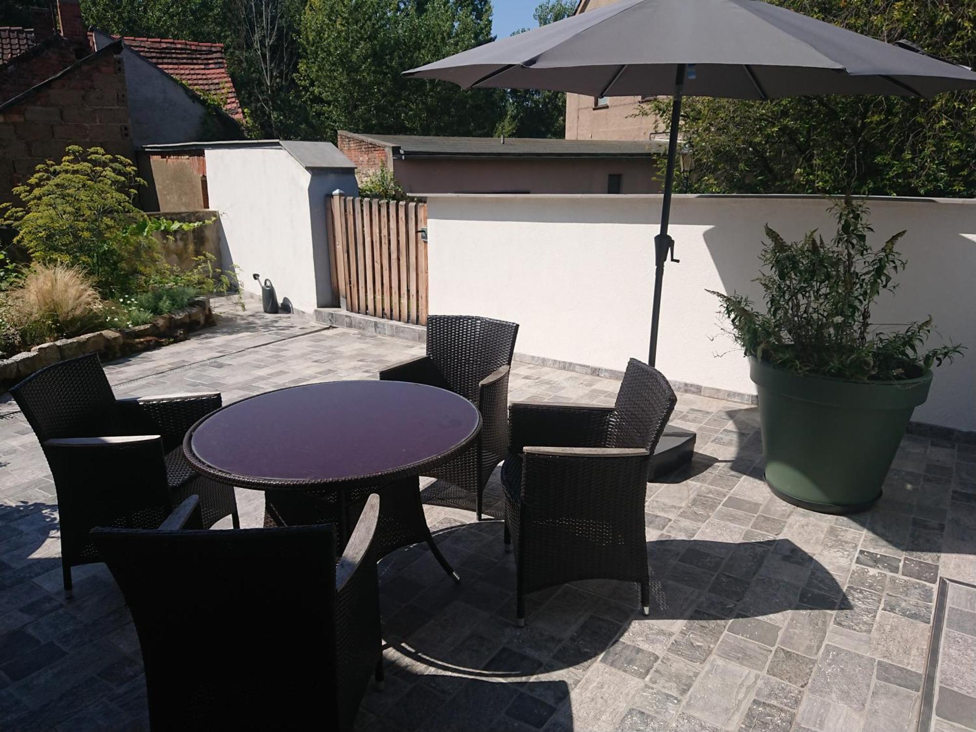 Ferienhaus Aschersleben Luaran gambar