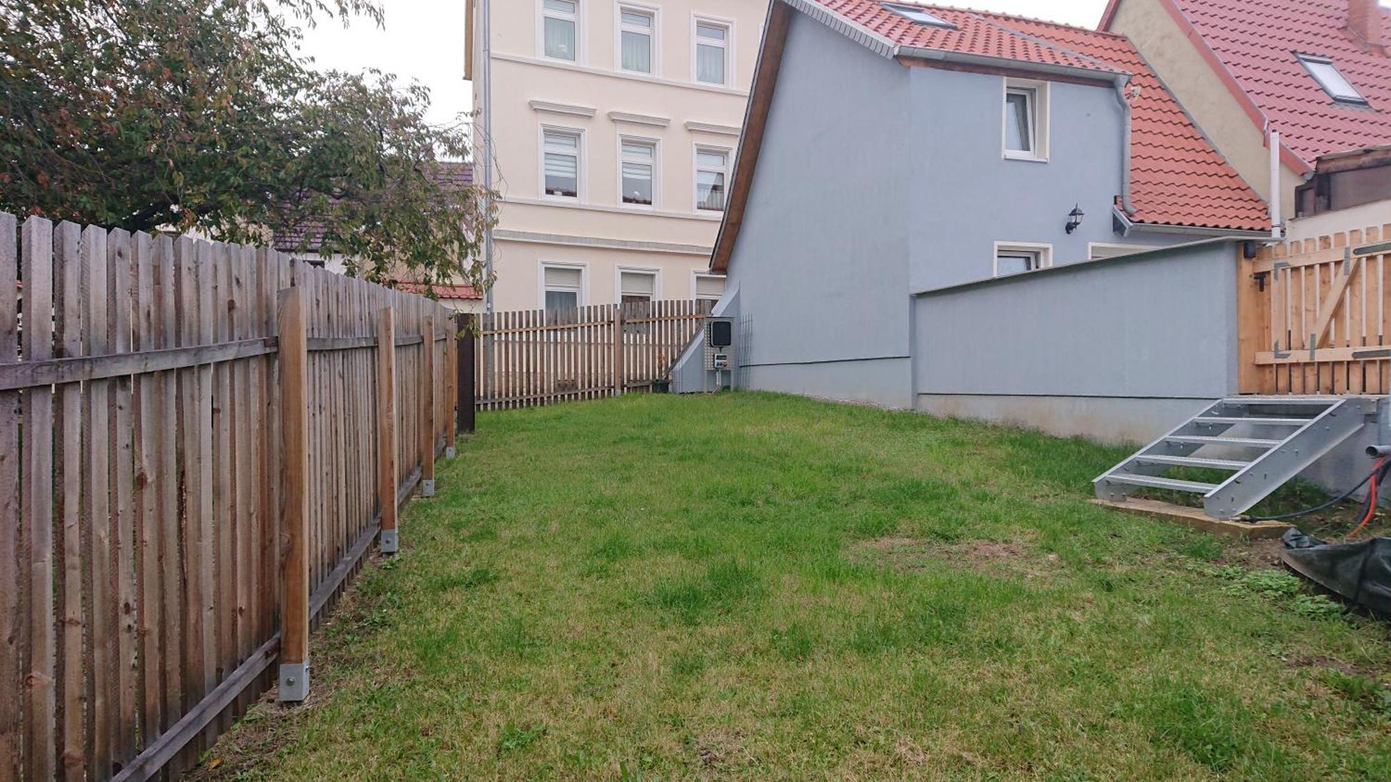 Ferienhaus Aschersleben Luaran gambar